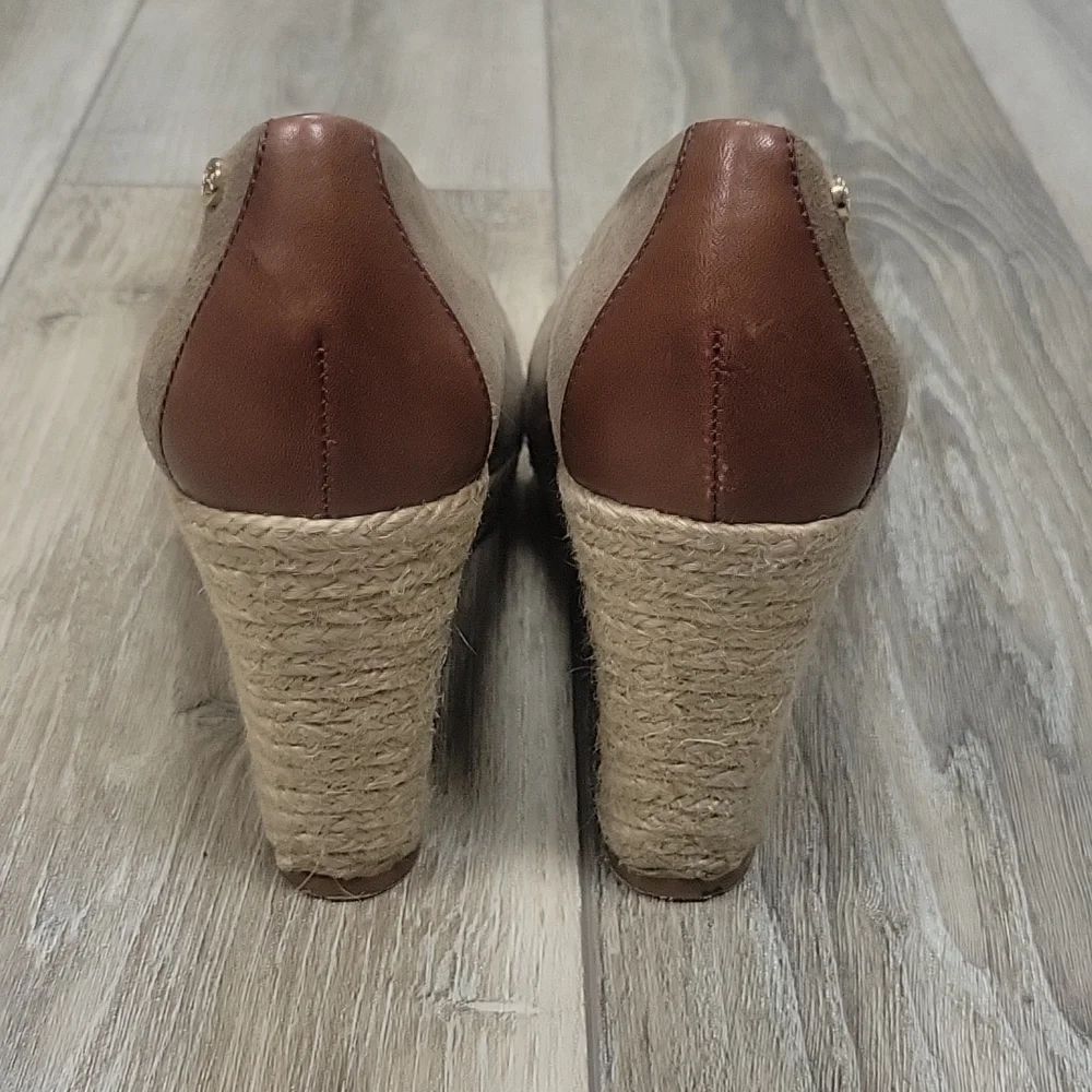Antonio Melani Camden Espadrille in Tan Size 9 1/2